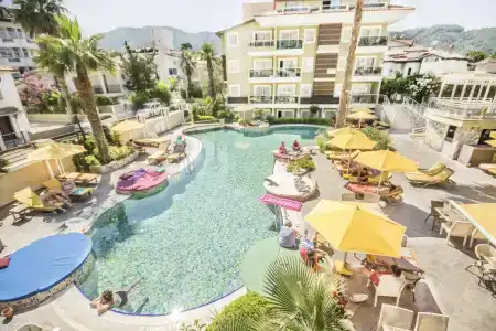 Mersoy Bellavista Suites - 15