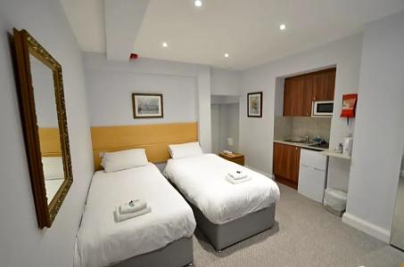 Amber Residence Aparthotel - 111