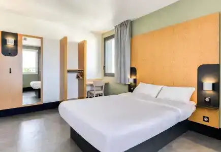 B&B Hôtel Montpellier Centre Le Millénaire - 32