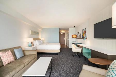 DoubleTree by Hilton Ocean City Oceanfront - 57