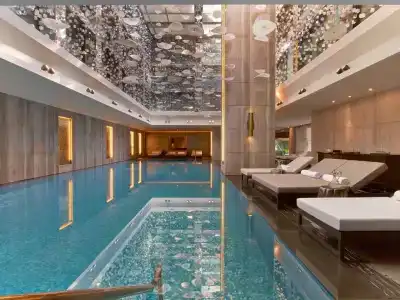 Raffles Istanbul - 8