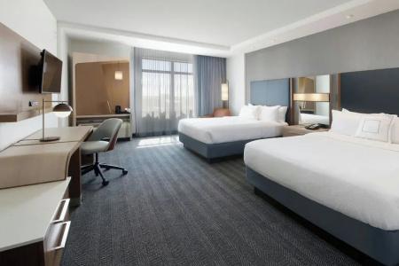 Courtyard by Marriott Downtown/University Area - 65
