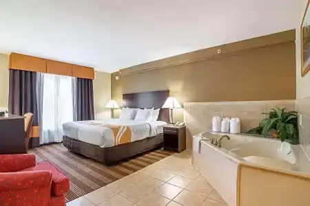 Quality Inn - 55