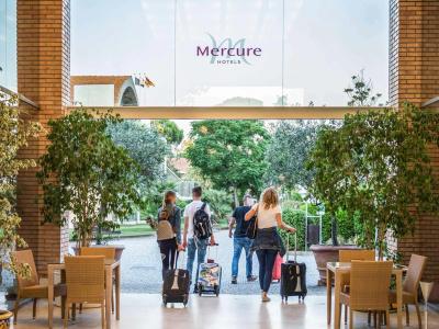 Mercure Tirrenia Green Park - 23