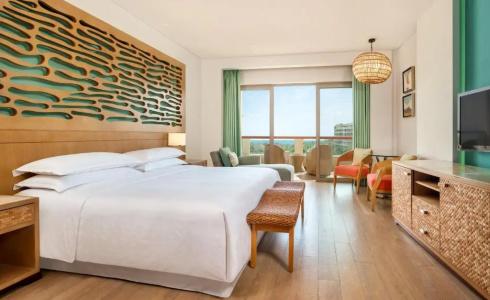Sheraton Sanya Haitang Bay Resort - 84