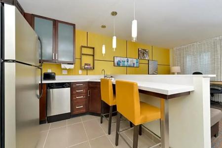 Residence Inn by Marriott Downtown - 42