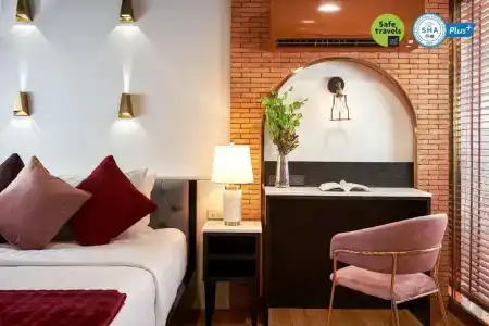 The Moment Chiangmai - Sha Extra Plus - 124