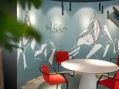 Mercure Grenoble Centre Alpotel - 32