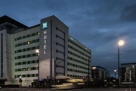 ibis budget Manchester Salford Quays - 28