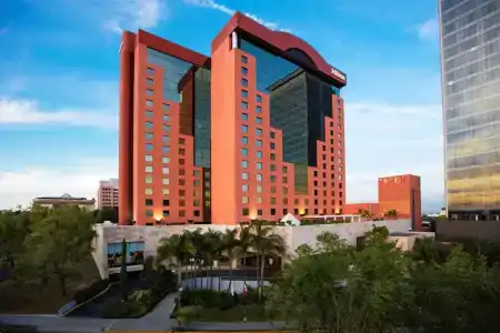 Hilton Guadalajara - 0