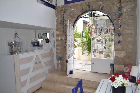 White and Blue Bodrum - 33