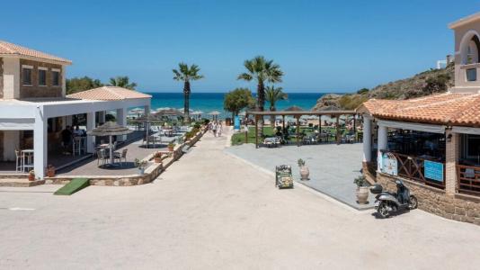 Plaka Beach Resort - 14