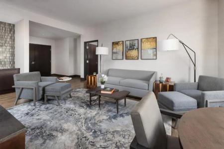 Doubletree By Hilton Tucson Downtown Convention Center - 107