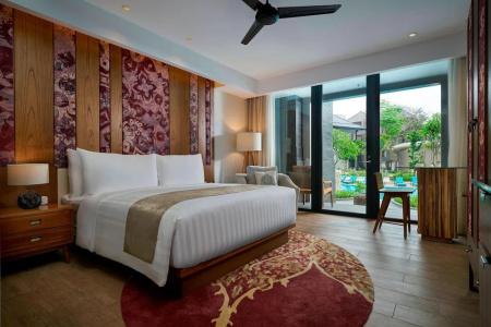 Marriott’s Bali Nusa Dua Gardens - 42