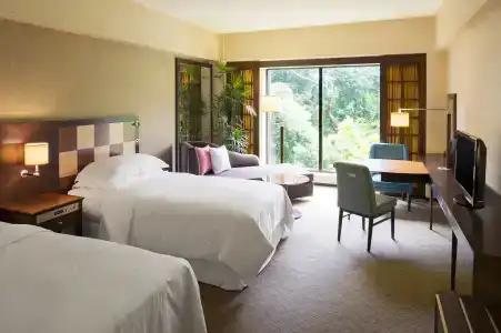 Sheraton Miyako Tokyo - 5