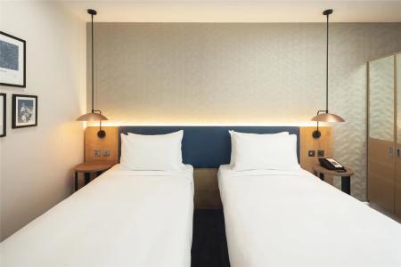 Hilton Garden Inn Glasgow City Centre - 35