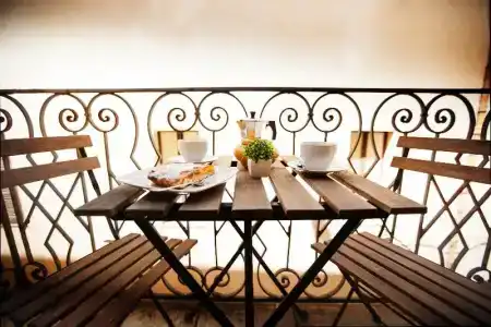 Badia Nuova Apart , Restaurant , Rooftop Lounge Bar - 37