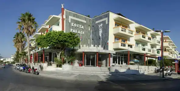 Kosta Palace - 0