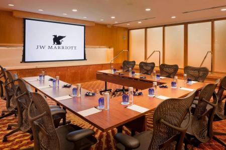 Jw Marriott San Francisco Union Square - 33