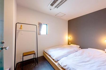 plat hostel keikyu minowa forest - 1