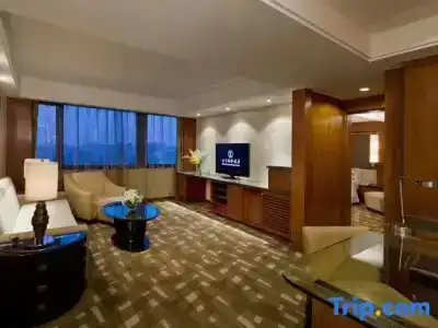 Beijing International - 135