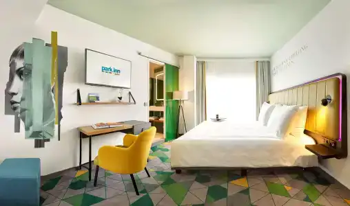 Park Inn By Radisson Hasselt - 38