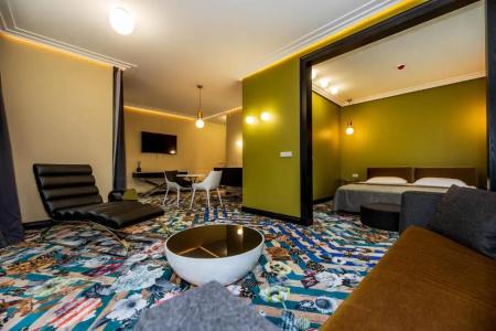 Amsterdam Plaza & Spa - 46