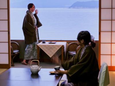 Wakayama Kada Onsen Kada Kaigetsu (ex. Azumaya Seaside) - 57
