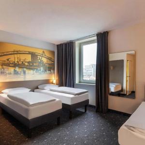 ibis Duisburg Hauptbahnhof - 44