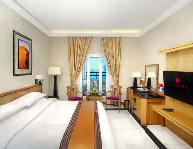 Ramada Qurum Beach - 38
