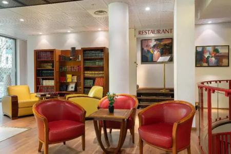 Hôtel Charlemagne - 16