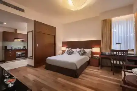 Fraser Suites Hanoi - 131