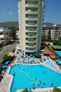 Okan Tower Apart - 18