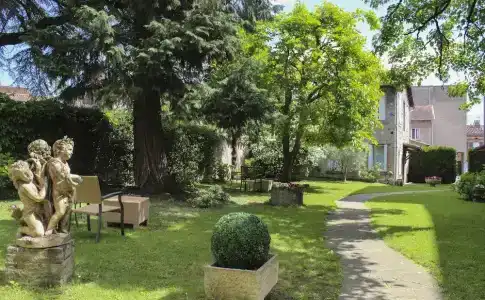 Hostellerie Du Grand Saint Antoine - 55