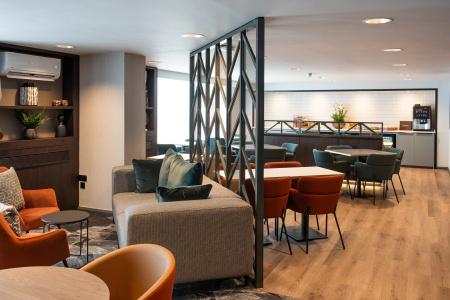 Crowne Plaza Birmingham City, An Ihg - 13
