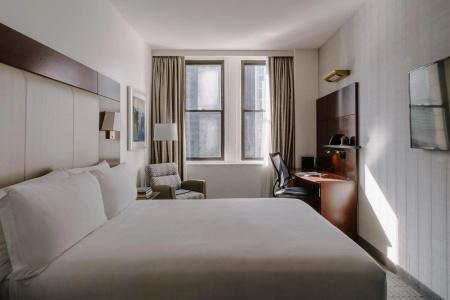Club Quarters Wacker at Michigan, Chicago - 3