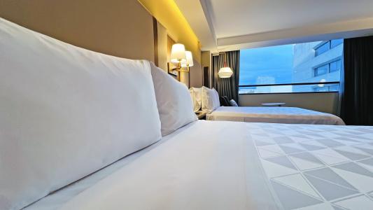 Holiday Inn Mexico City-Plaza Universidad, An Ihg - 48