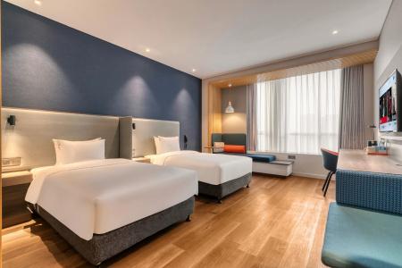 Holiday Inn Express Hangzhou Binjiang, An Ihg - 10