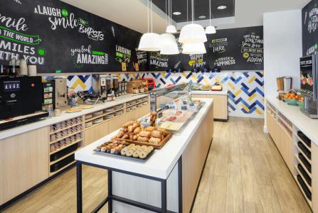 Hampton by Hilton Amsterdam Airport Schiphol - 34