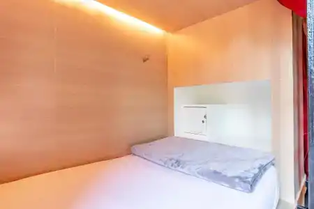 Cloud On Saladaeng Silom Hostel Bangkok - 47