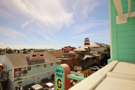 Johns Pass Beach - 9