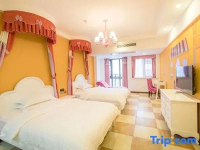 Xiayizhan Style Theme Inn - 54