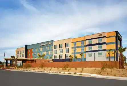 Hampton Inn Las Vegas Strip South, Nv 89123 - 17