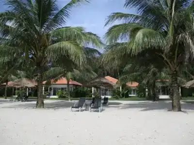 Saracen Bay Resort - 8
