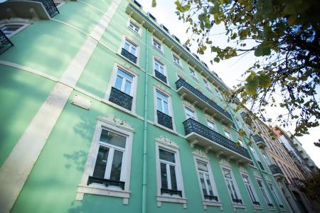 Holiday Inn Express Lisboa - Av. Liberdade, An Ihg - 28
