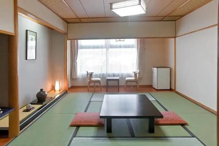 Onsen Nakahara Bessou Nonsmoking, Earthquake retrofit - 44