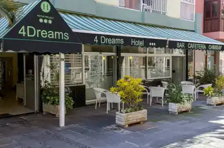 4Dreams Chimisay - 0