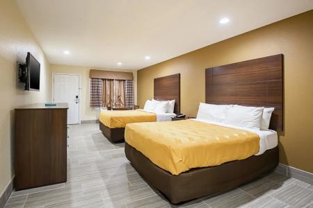 Quality Inn On Aransas Bay, Rockport-Fulton, Tx - 28