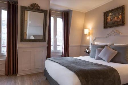 hôTel De La Porte Dorée - 46