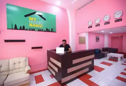 My माई होस्टेल बाकु - 11